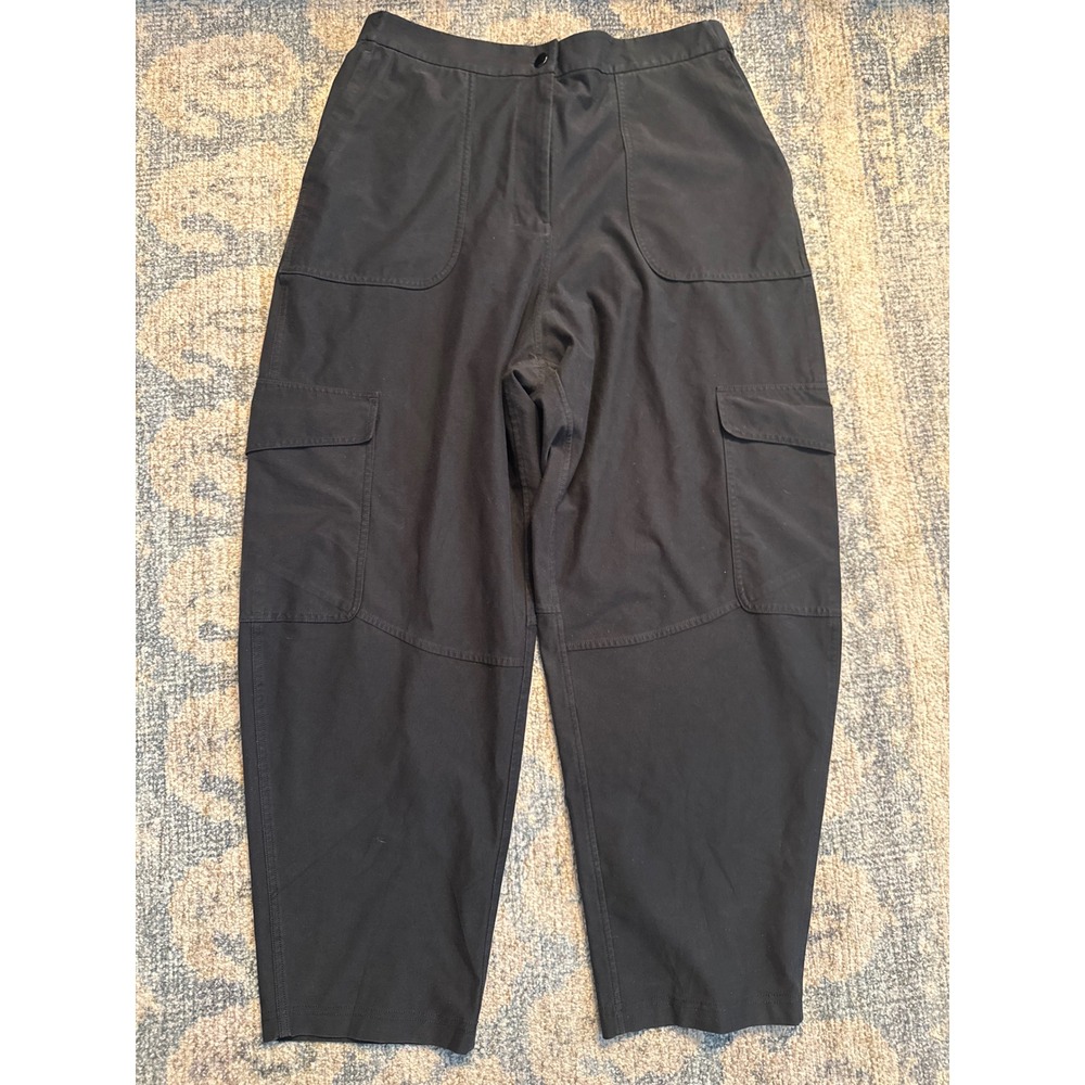 Lululemon Light Utilitech Cargo Pocket High-Rise Pants 32 Excellent Condition